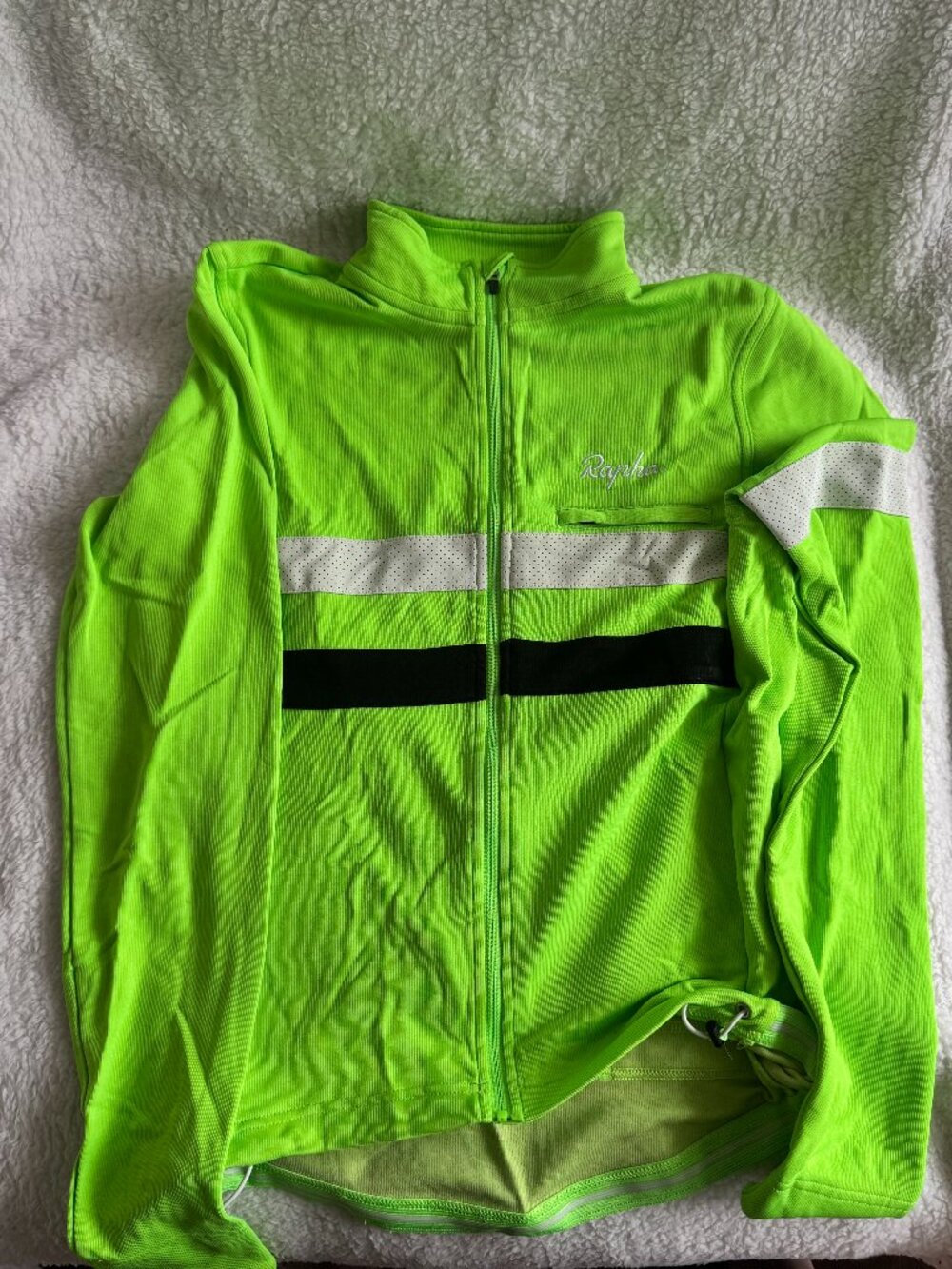 Rapha Long Sleeve Brevet Jersey